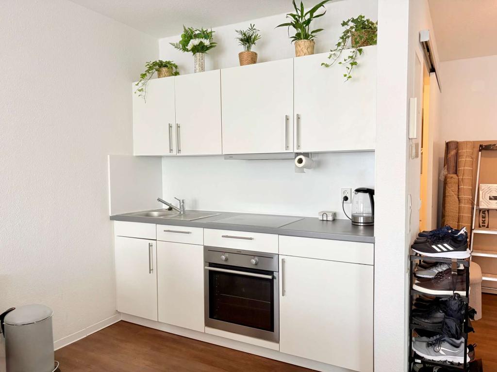 Schickes Einzimmerapartment an den Lahnwiesen - Photo 4