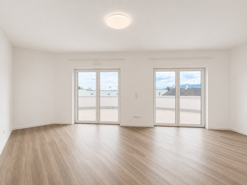Attraktives Penthouse in zentraler Lage von Butzbach - Foto 1
