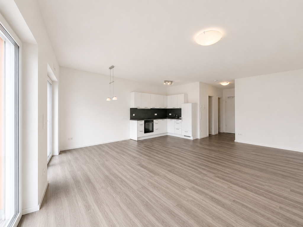 Attraktives Penthouse in zentraler Lage von Butzbach - Foto 3