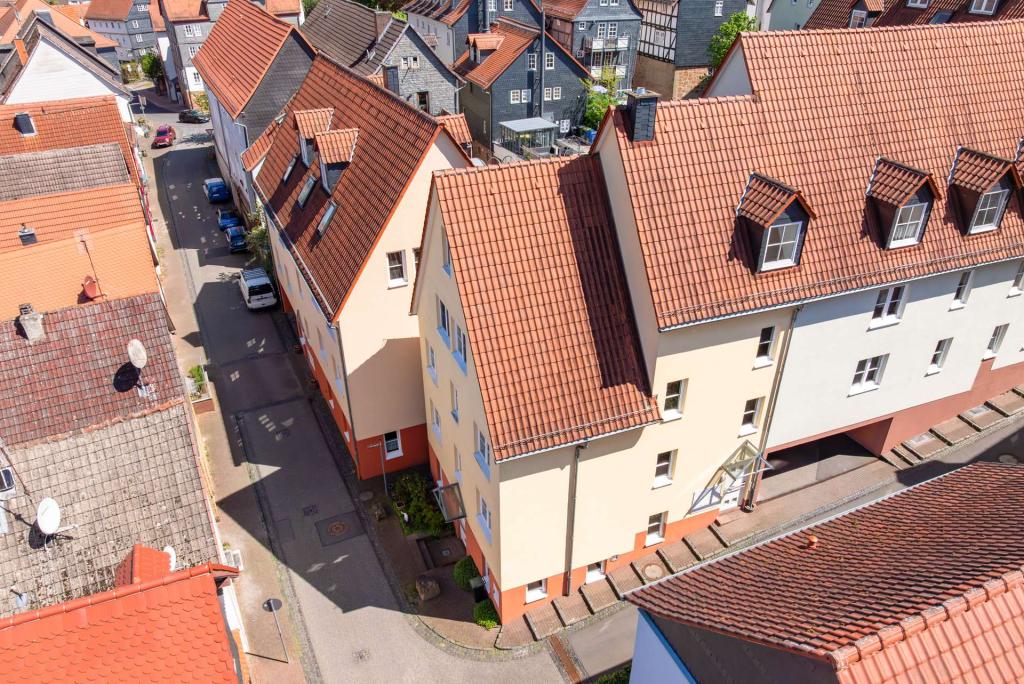 Luftbildaufnahme