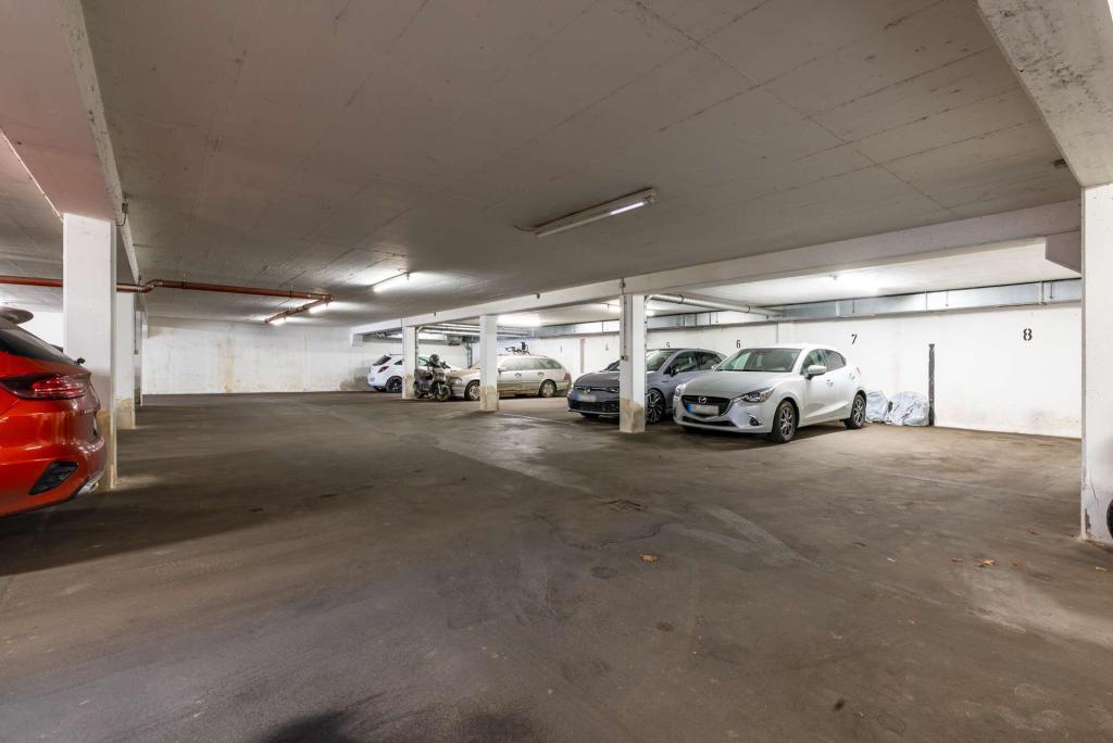 Tiefgarage