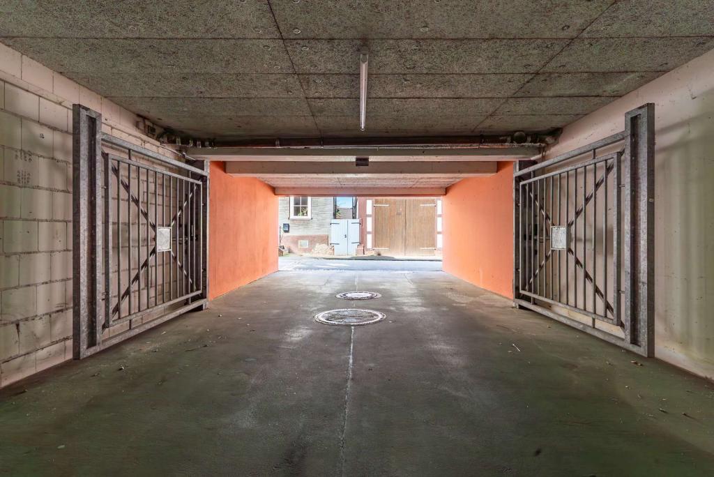 Tiefgarage