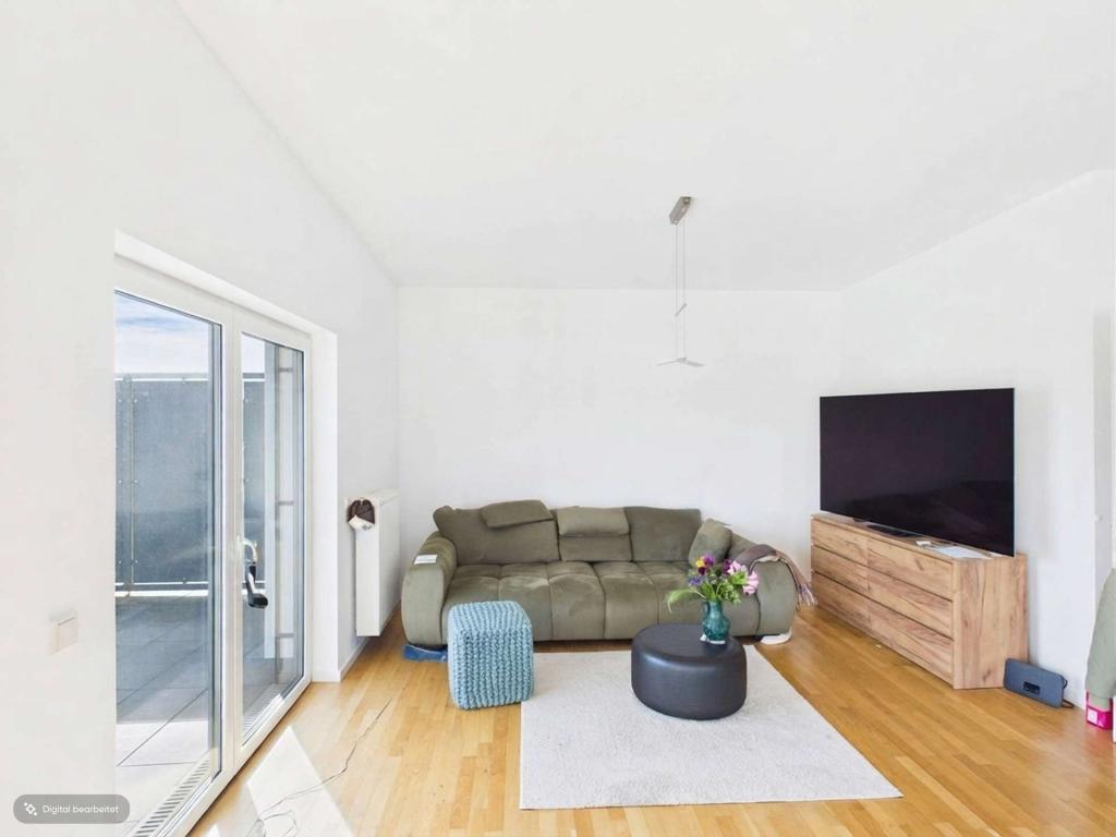 Exklusive Penthousewohnung in Bebra mit großzügigen Balkonflächen und flexiblem Wohnkomfort - Photo 1