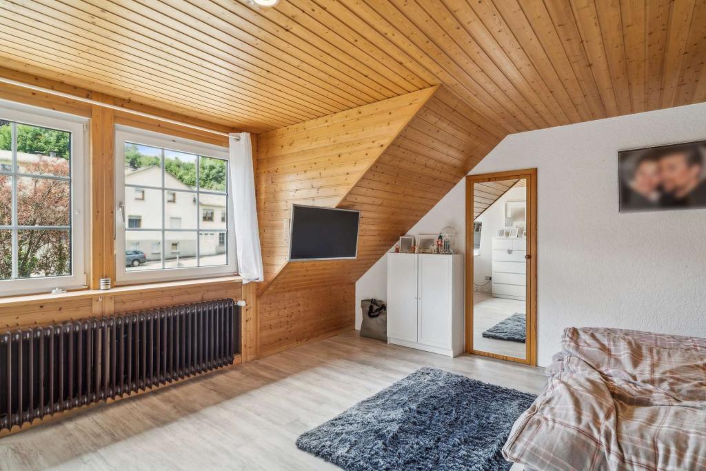 Schlafzimmer DG