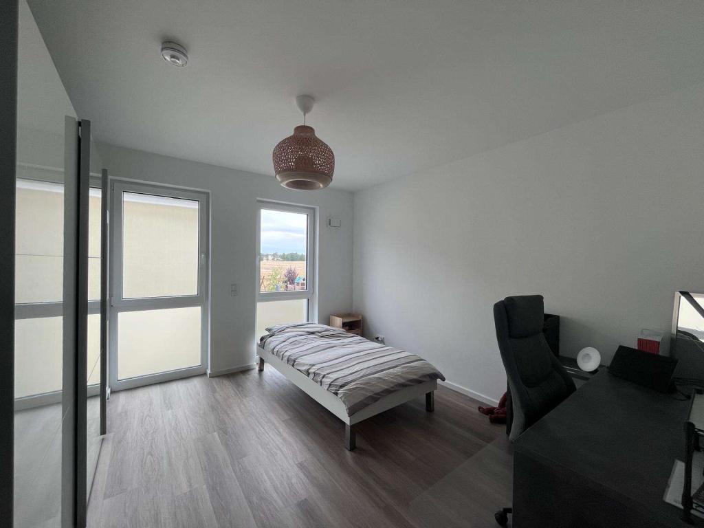 Modern wohnen in Nieder-Weisel – 3 Zimmer mit Balkon und zwei Stellplätzen - Photo 3