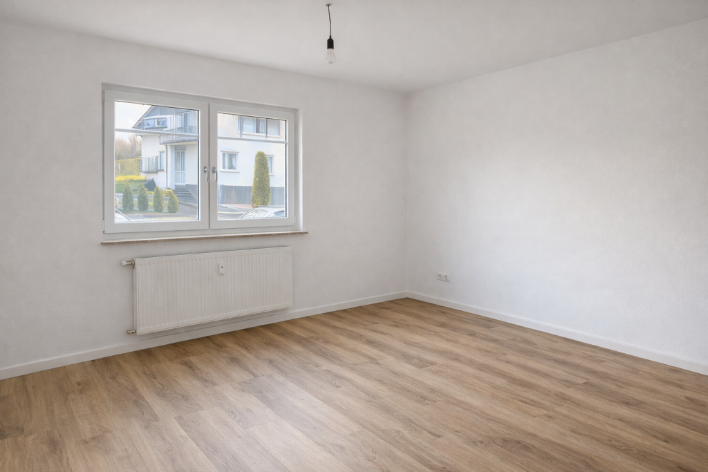 Erstbezug nach Renovierung: Helle Wohnung in Waldbrunn-Hintermeilingen! - Photo 1