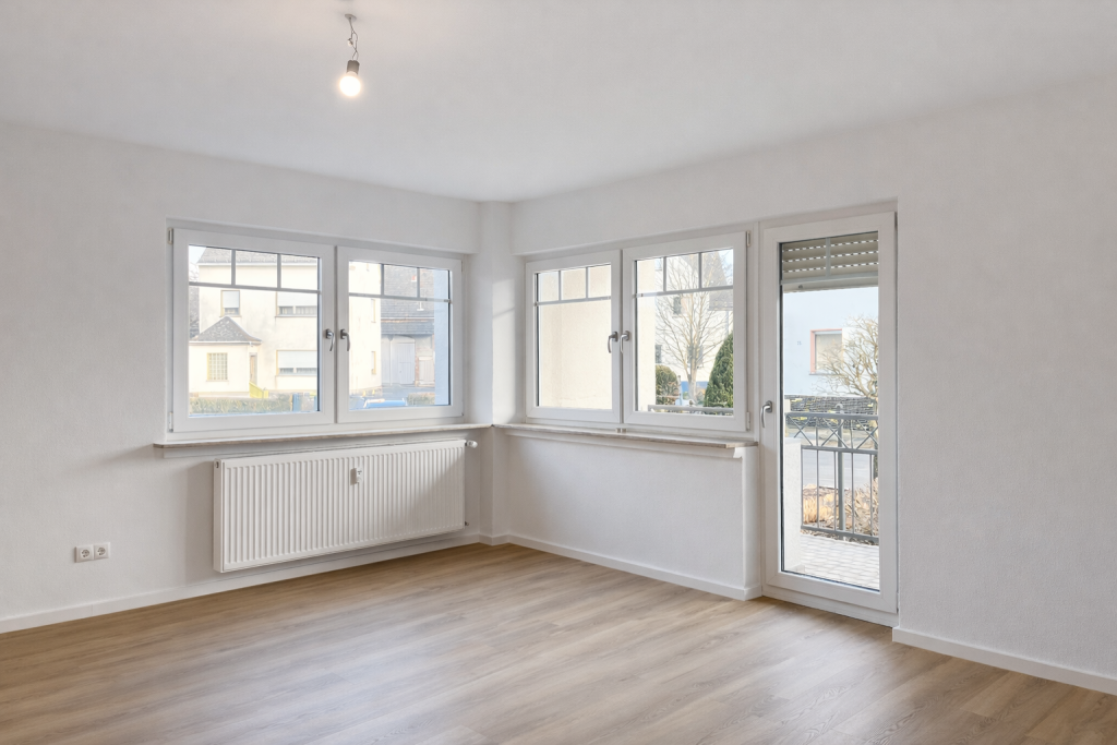 Erstbezug nach Renovierung: Helle Wohnung in Waldbrunn-Hintermeilingen! - Photo 3