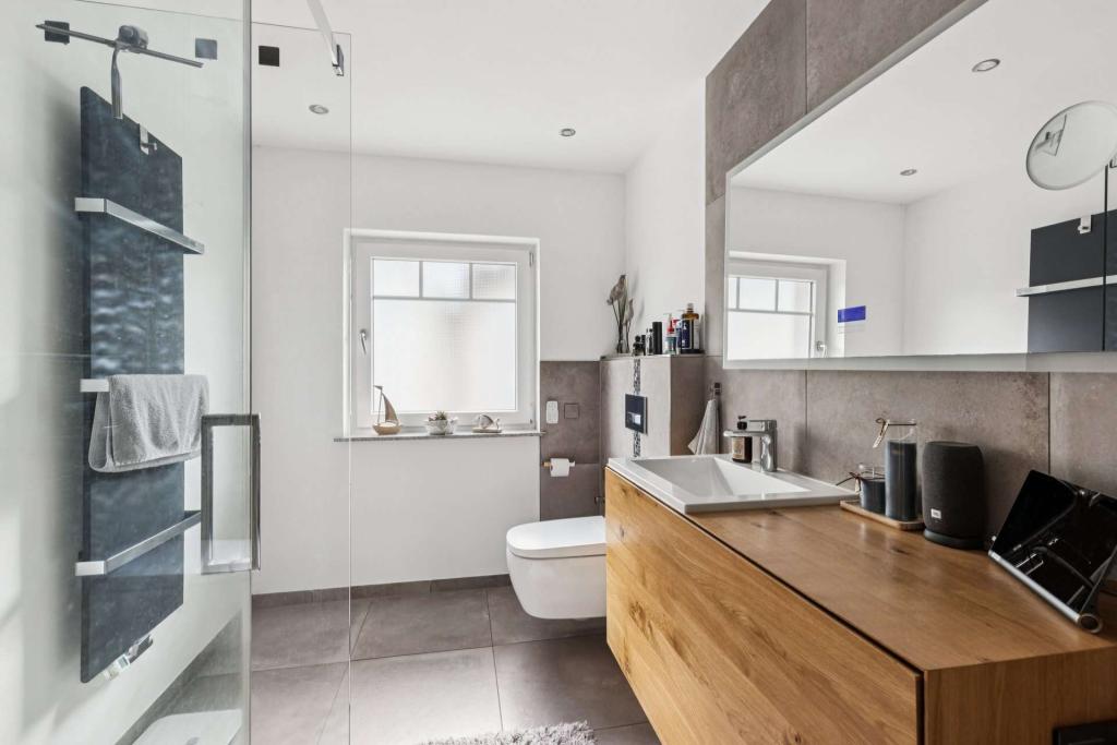 Erstbezug nach Renovierung: Helle Wohnung in Waldbrunn-Hintermeilingen! - Photo 5