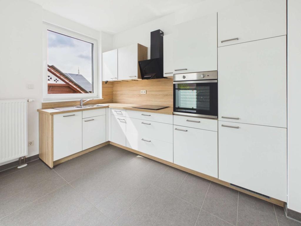 Moderne 3-Zimmer-Wohnung mit Balkon in Bebra - Foto 4