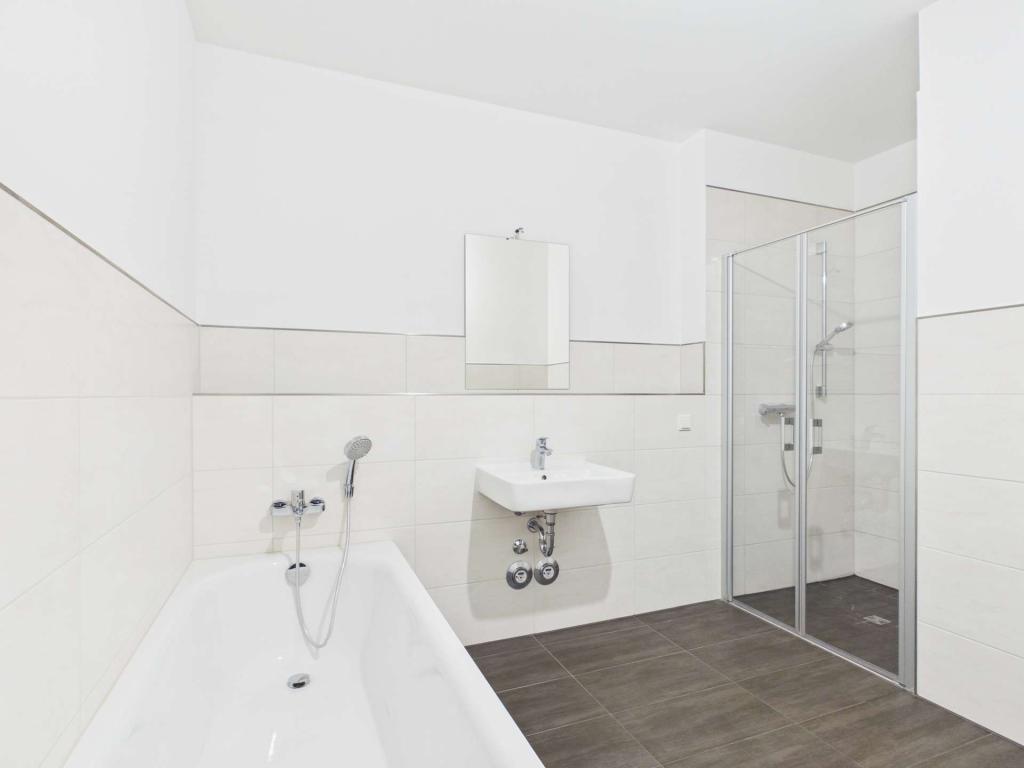 Moderne 3-Zimmer-Wohnung mit Balkon in Bebra - Foto 5