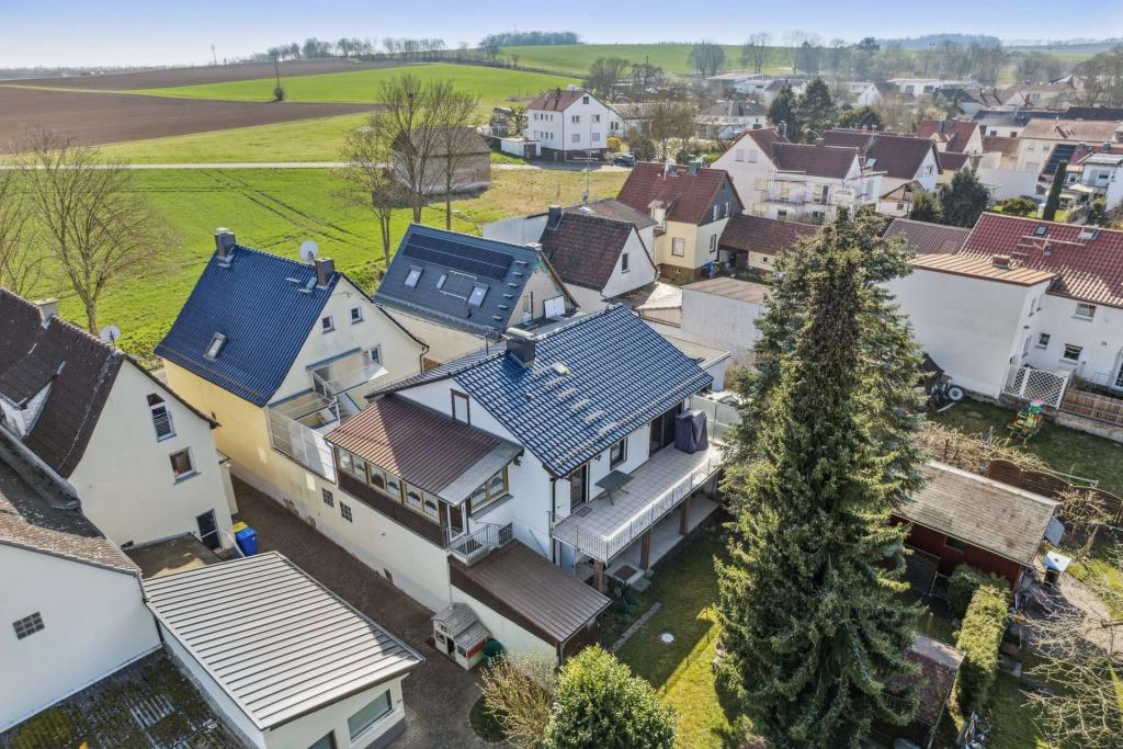 Drohenansicht