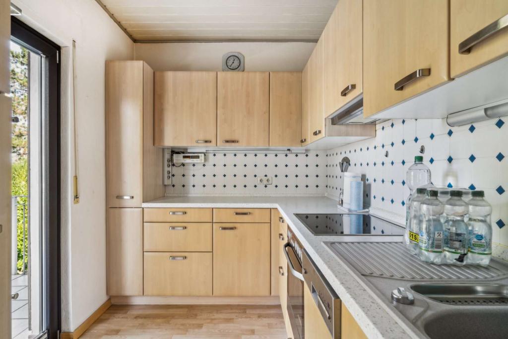Hinterhaus Küche