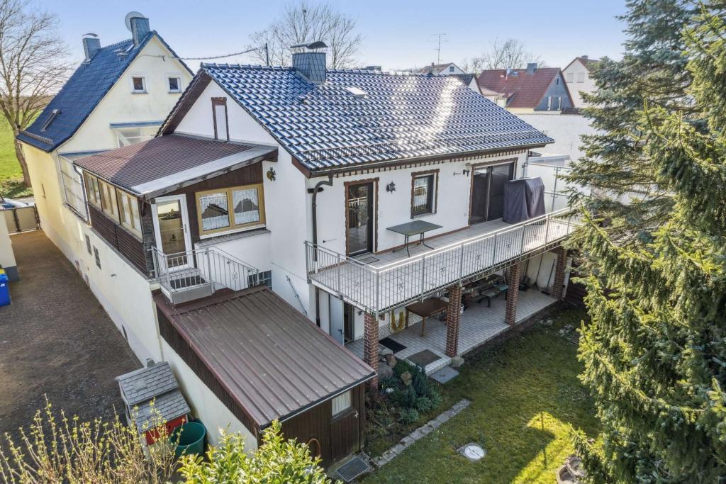 Hinterhaus