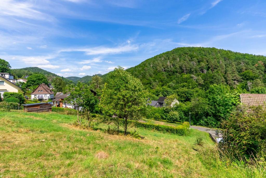 Luftbildaufnahme