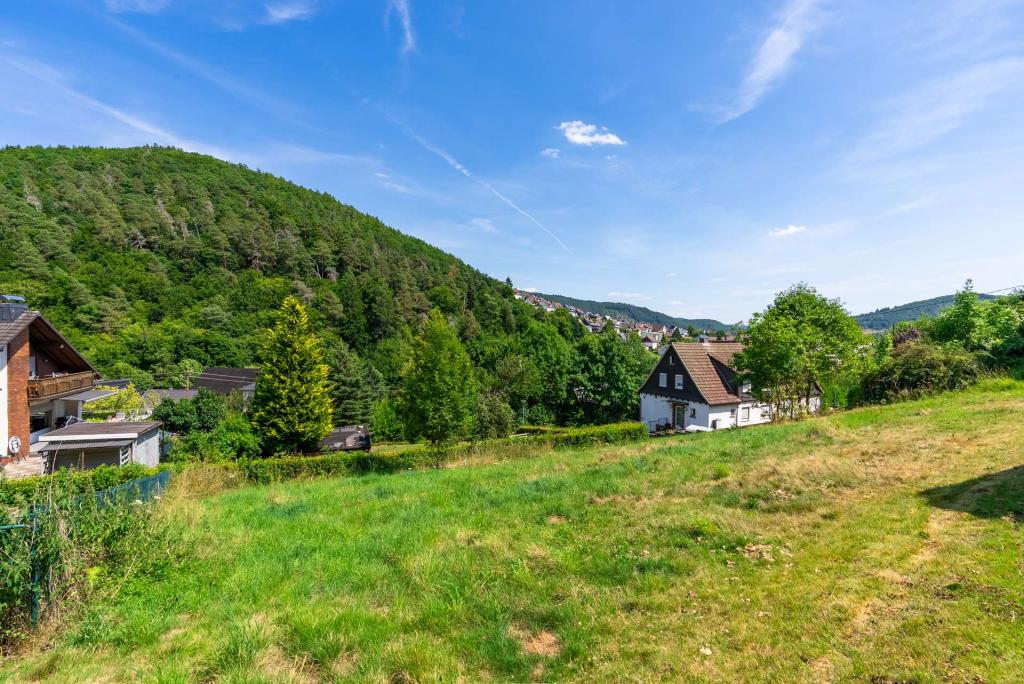 Luftbildaufnahme