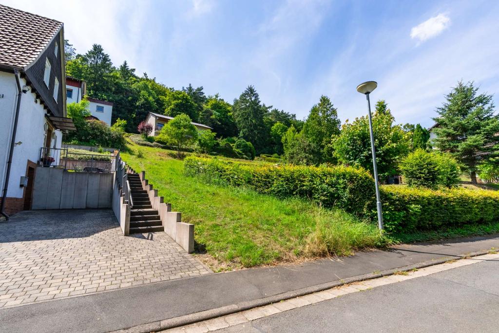 Luftbildaufnahme