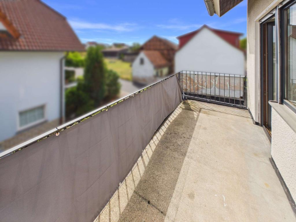 Großüzig geschnittene Etagenwohnung im Herzen von Obersuhl - Photo 4