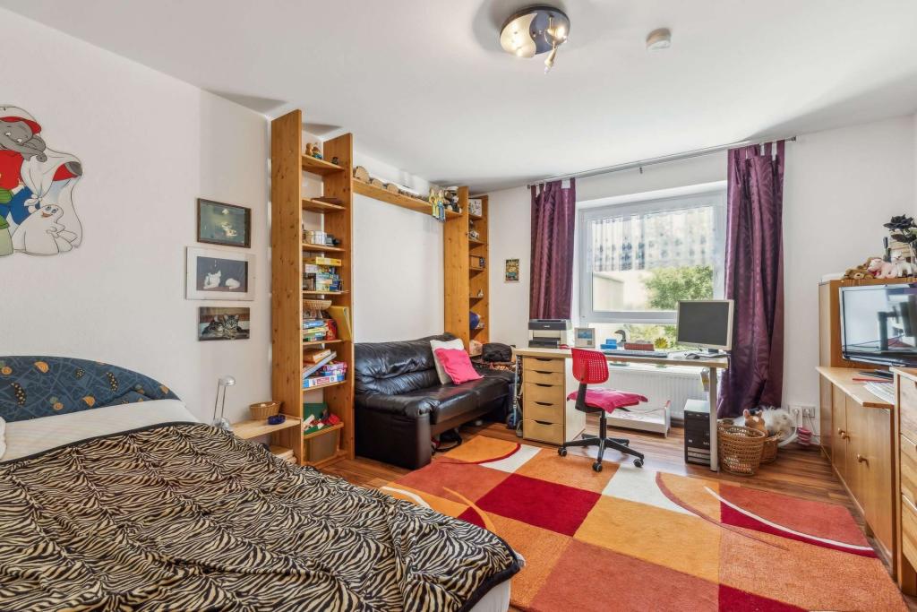 Zimmer im OG