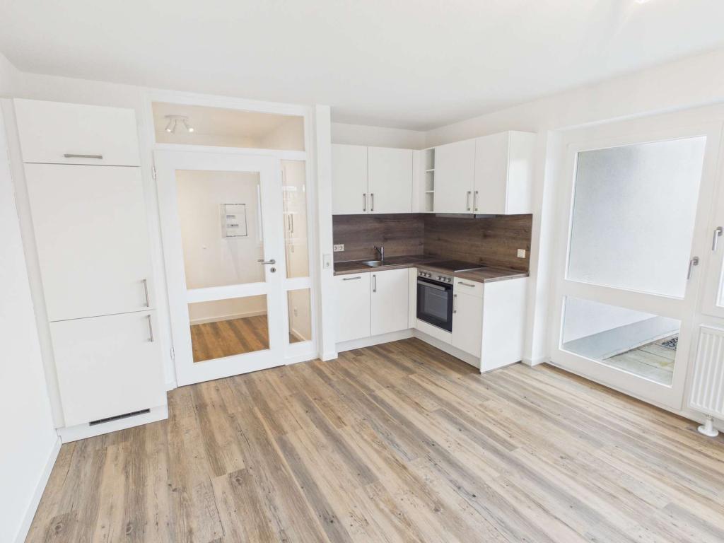 Freundliche und helle 2-Zimmerwohnung in Rotenburg an der Fulda - Bezug ab sofort möglich! - Foto 1