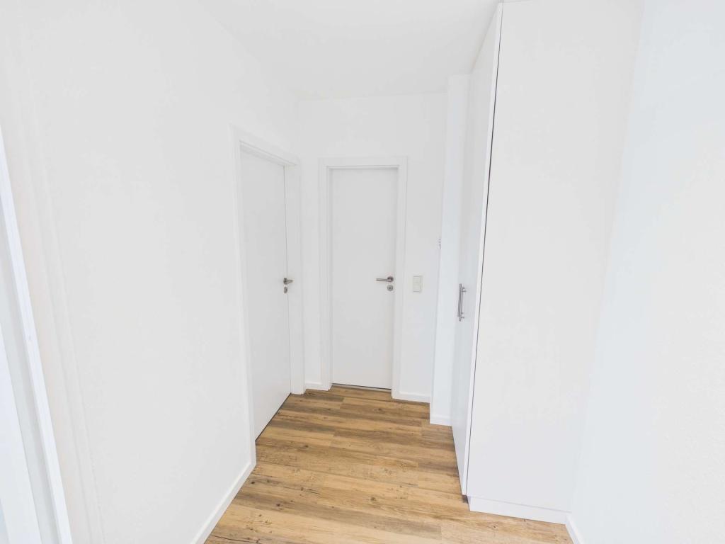 Freundliche und helle 2-Zimmerwohnung in Rotenburg an der Fulda - Bezug ab sofort möglich! - Foto 3