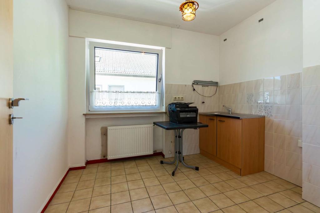 Büro oder potenzielle zweite Küche