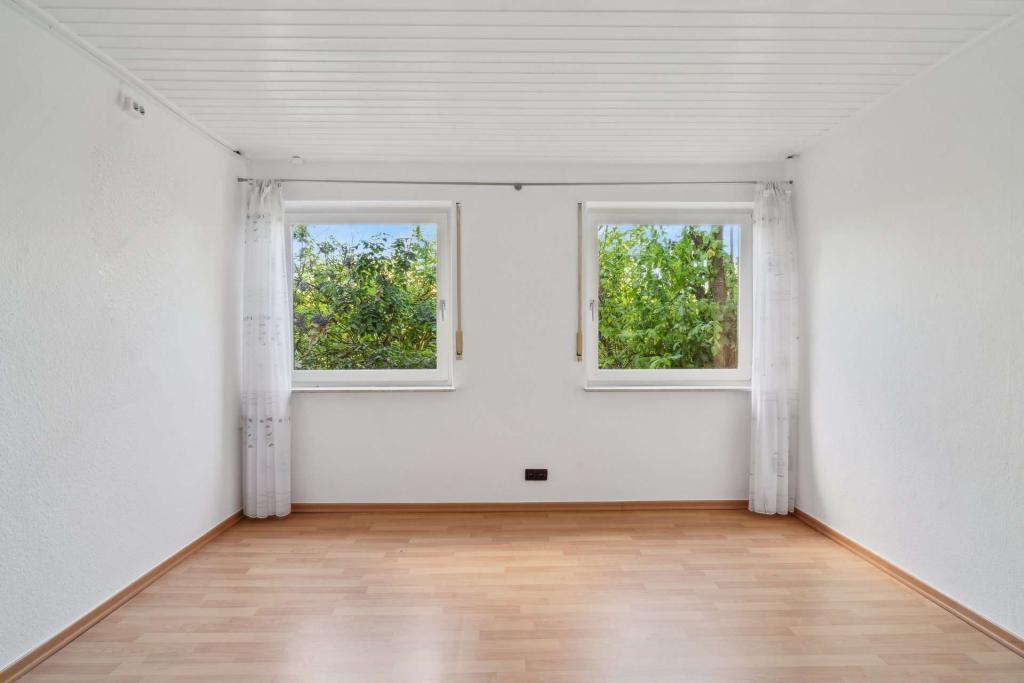 Schlafzimmer Einliegerwohnung
