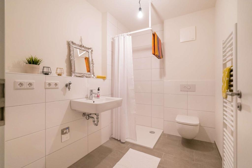 Gemütliche 2-Zimmer-Wohnung mit Balkon in Gießen! - Foto 3