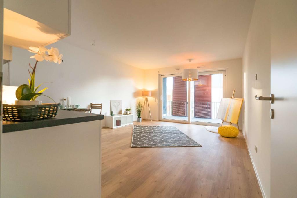 Gemütliche 2-Zimmer-Wohnung mit Balkon in Gießen! - Foto 1