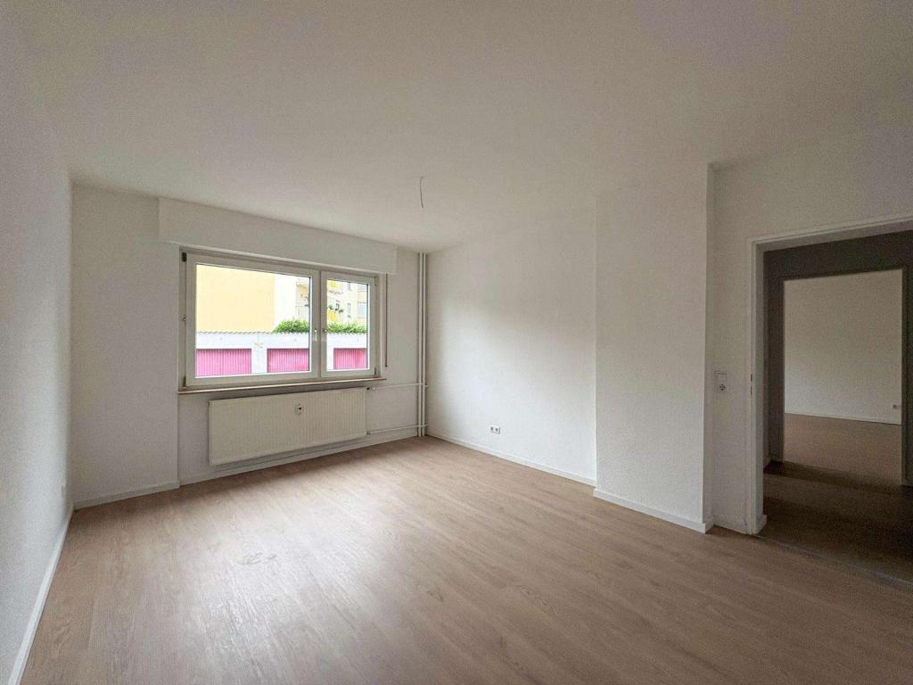 Renovierte 3-Zimmer-Wohnung mit praktischer Raumaufteilung in Nidderau-Ostheim - Photo 1