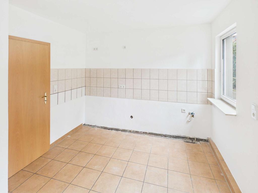 ***Gepflegte 2-Zimmer-Wohnung mit Terrasse in Hauneck-Unterhaun zu vermieten*** - Foto 1