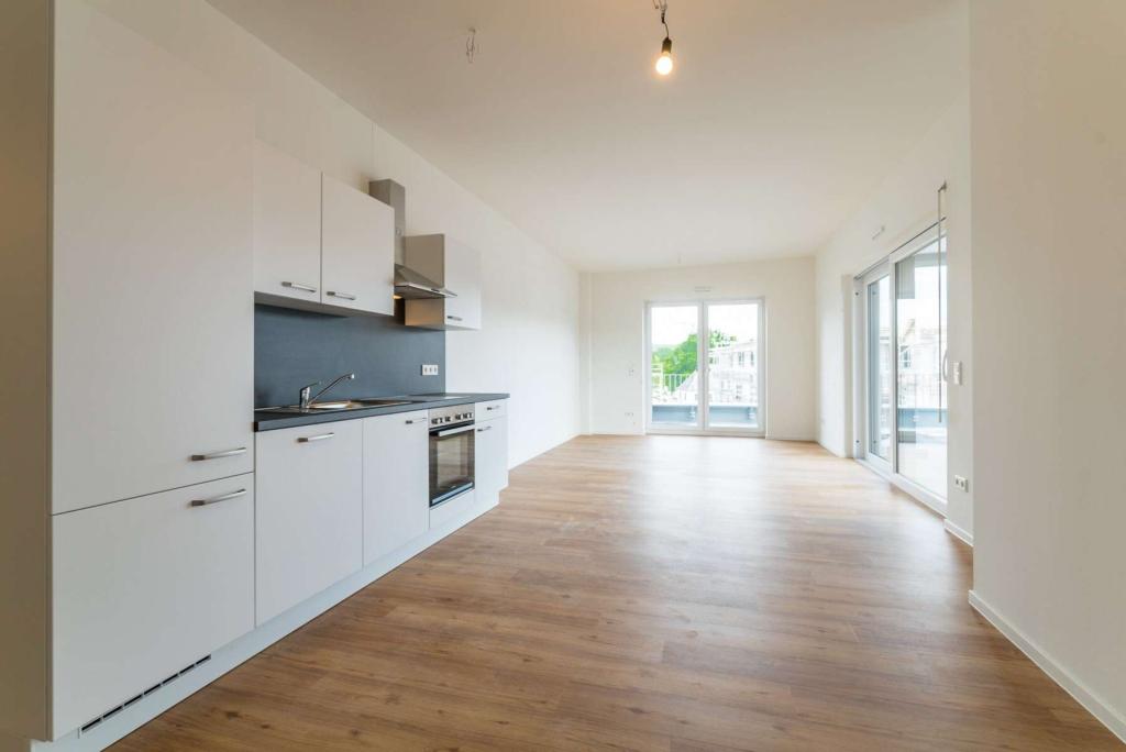 Helle 3-Zimmer-Wohnung mit Balkon in Gießen! - Photo 2