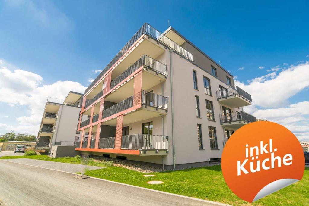 Helle 3-Zimmer-Wohnung mit Balkon in Gießen! - Photo 4