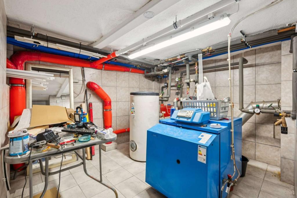 Öl-Heizung Baujahr 1997