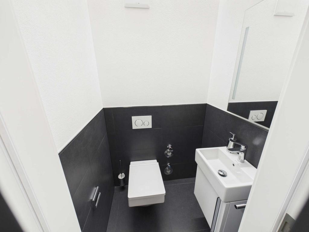 Offen - Klar - Modern! 2-Zimmerwohnung im Kurpark von Bad Hersfeld! - Foto 5