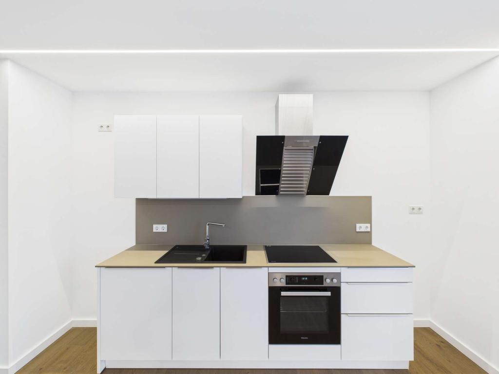 Offen - Klar - Modern! 2-Zimmerwohnung im Kurpark von Bad Hersfeld! - Foto 4