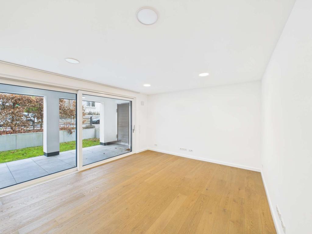 Offen - Klar - Modern! 2-Zimmerwohnung im Kurpark von Bad Hersfeld! - Foto 1