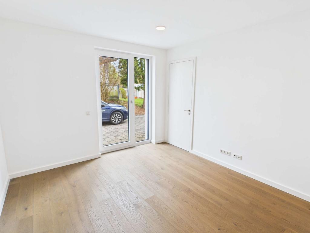 Offen - Klar - Modern! 2-Zimmerwohnung im Kurpark von Bad Hersfeld! - Foto 2