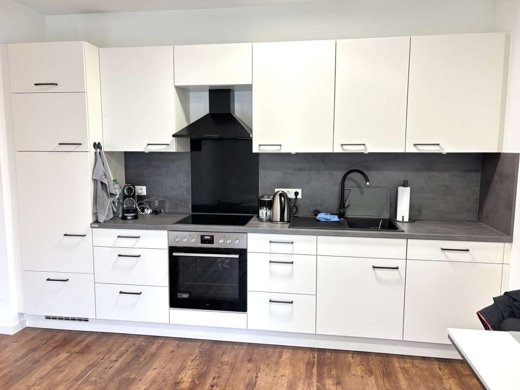 Attraktive 2-Zimmer-Neubauwohnung mit Garten und Terrasse in Fernwald-Annerod! - Photo 2