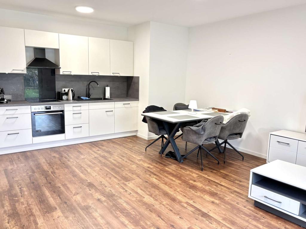 Attraktive 2-Zimmer-Neubauwohnung mit Garten und Terrasse in Fernwald-Annerod! - Photo 4