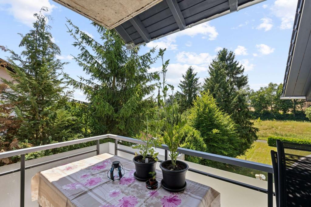Balkon EG