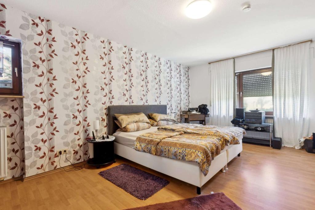 Schlafzimmer EG