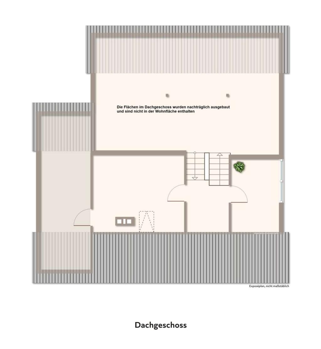 Grundriss DG