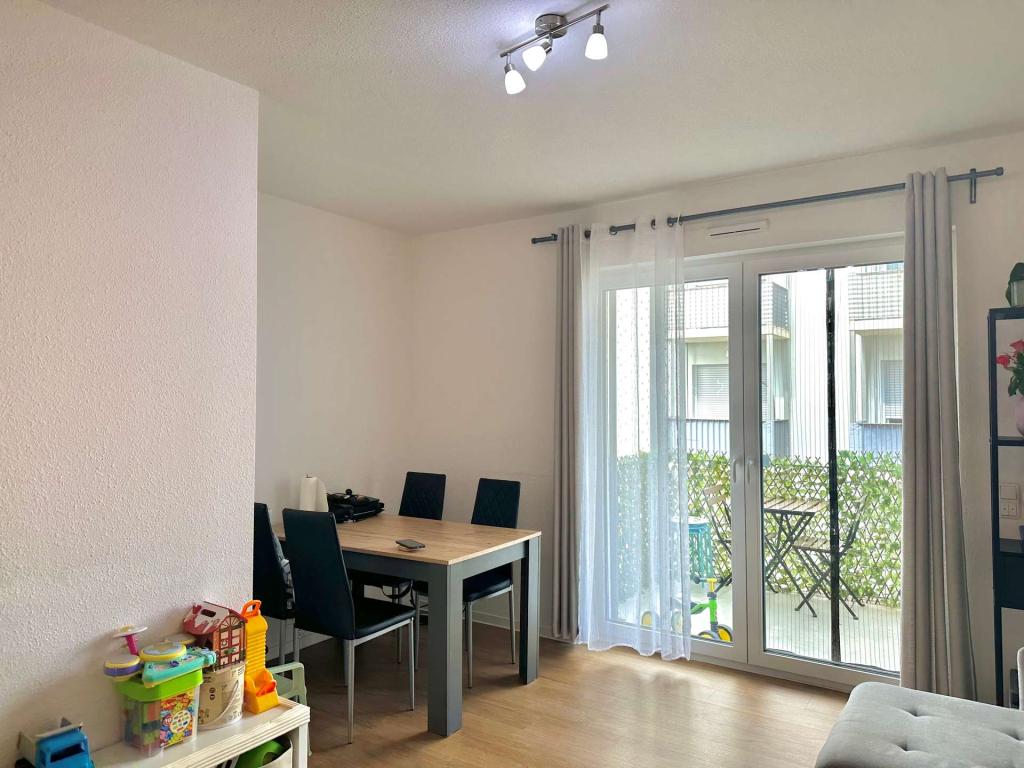 Moderne 2-Zimmer-Wohnung an den Lahnwiesen - Photo 2