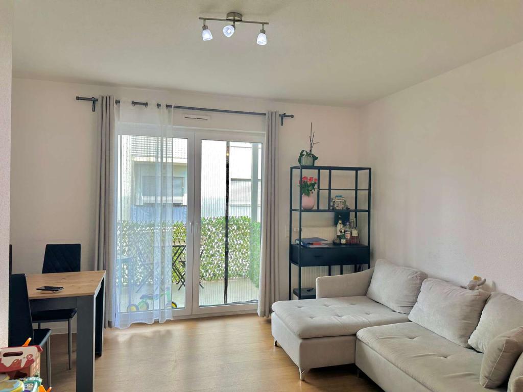 Moderne 2-Zimmer-Wohnung an den Lahnwiesen - Photo 1