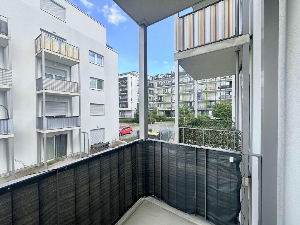 Moderne 2-Zimmer-Wohnung an den Lahnwiesen - Photo 5
