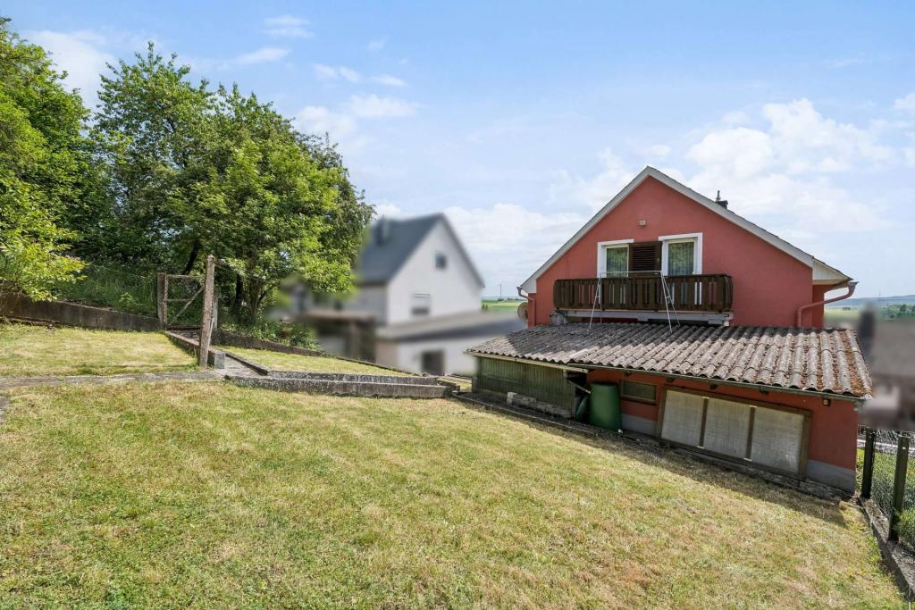 Außenanlage