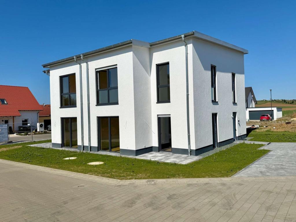 Südwest Ansicht