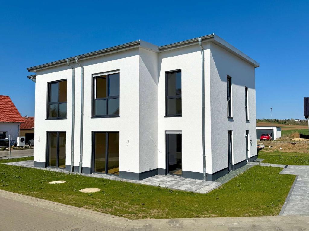 Südwest Ansicht