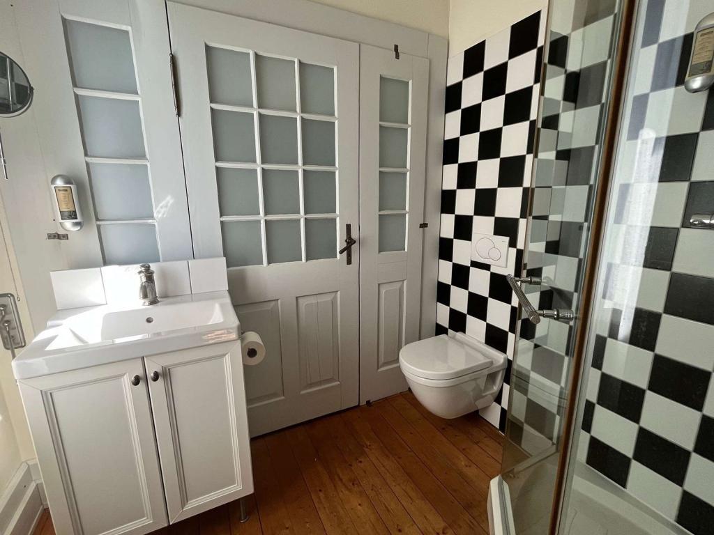 Bad Gästezimmer