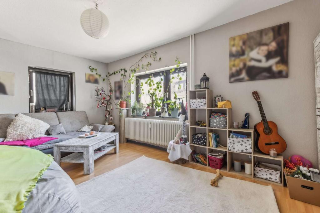 Wohnzimmer EG